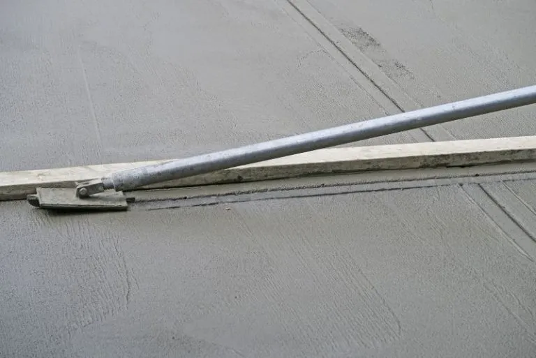 Common Concrete Problems and How to Prevent Them